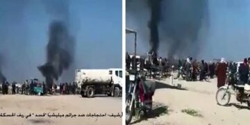 مقتل قيادي في ميليشيا (قسد) وإصابة عدد من مسلحيها بريف الحسكة