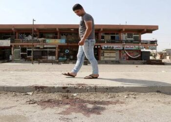 مقتل مدني وإصابة آخر بتفجيرين وسط بغداد