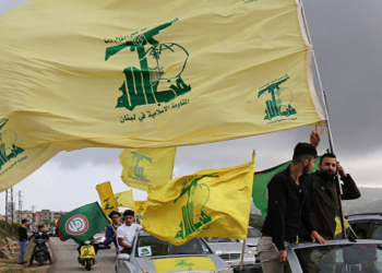 مناصر والمقاومة يبدؤون الرد على حادثة الراجمة الصاروخية في جنوب لبنان