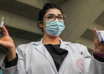 مناعة القطيع تتحقق لدى نصف سكان المدن الكبرى الروسية