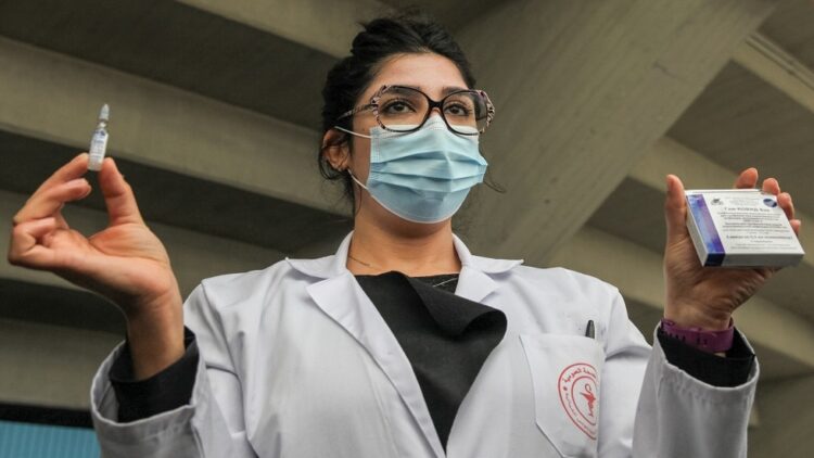 مناعة القطيع تتحقق لدى نصف سكان المدن الكبرى الروسية