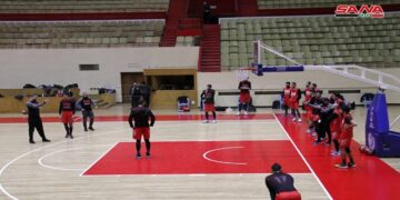 منتخب سورية لكرة السلة: طموحنا الوصول إلى كأس العالم