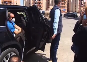 موقف إنساني للسيسي .. حكاية هزت مصر