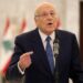 ميقاتي: إدخال الوقود الإيراني انتهاك لسيادة لبنان