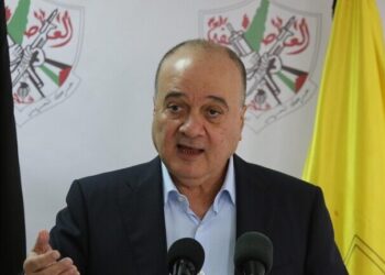 ناصر القدوة يمضي قدما للمشاركة في الانتخابات البرلمانية