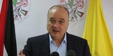 ناصر القدوة يمضي قدما للمشاركة في الانتخابات البرلمانية