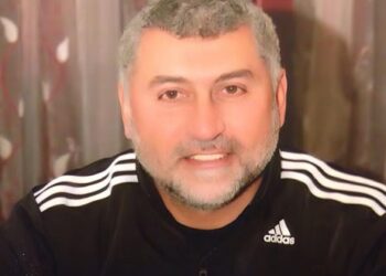 نزار محروس مدرباً لمنتخب سورية للرجال لكرة القدم