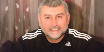 نزار محروس مدرباً لمنتخب سورية للرجال لكرة القدم