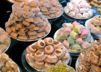 نصائح الأكل في الأعياد …