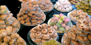 نصائح الأكل في الأعياد …