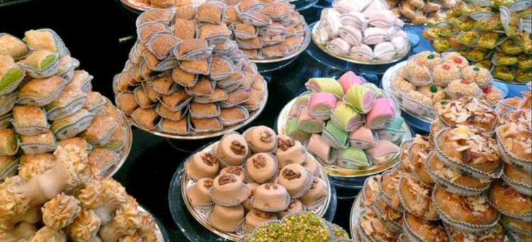 نصائح الأكل في الأعياد …