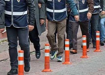 نظام أردوغان يعتقل سبعة أشخاص بذريعة ارتباطهم بمنظمة غولن