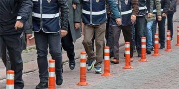 نظام أردوغان يعتقل سبعة أشخاص بذريعة ارتباطهم بمنظمة غولن