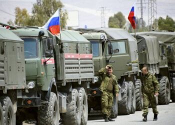 وفاة أربعة جنود روس في العاصمة الروسية