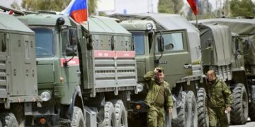 وفاة أربعة جنود روس في العاصمة الروسية