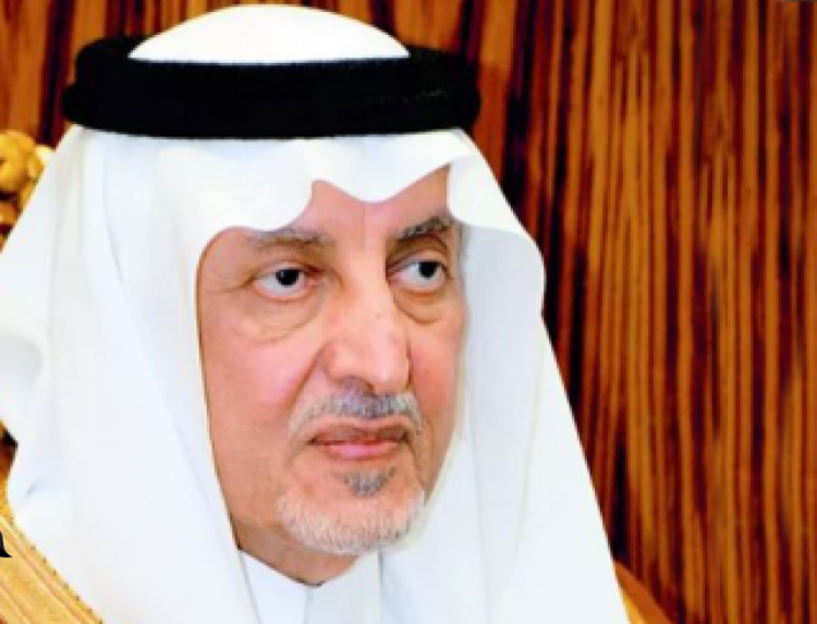 وفاة الأمير خالد بن فيصل بن سعد الأول بن عبد الرحمن