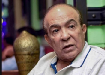 وفاة الفنان المصري هادي الجيار بعد إصابته بكورونا