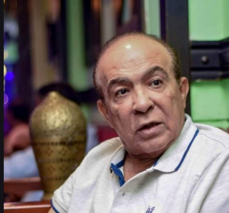 وفاة الفنان المصري هادي الجيار بعد إصابته بكورونا