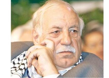 وفاة القيادي الفلسطيني “أحمد جبريل” متأثراً بحالته الصحية