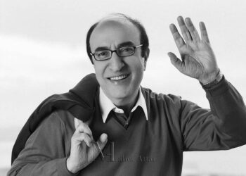 وفاة الموسيقار اللبناني الياس الرحباني