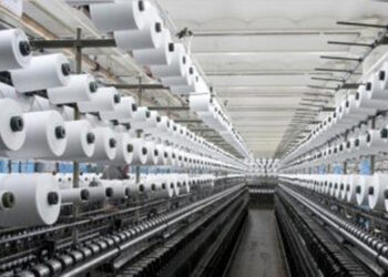 ١،١٠٠مليار ليرة زيادة في قيمة مبيعات شركة الخيوط القطنية في حماة لغاية تموز
