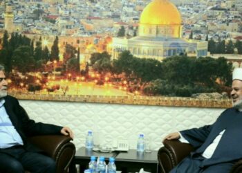 الشيخ زهير الجعيد يبرق للقائد النخالة مهنئا بذكرى الإنطلاقة