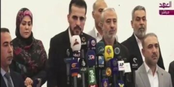 بيان حركة حقوق حول موقفها من نتائج الانتخابات