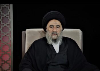 المرجع المدرسي يدعو حكماء لبنان إلى عمل كل شيء لإيقاف انزلاق البلاد في حربٍ أهليةٍ جديدة