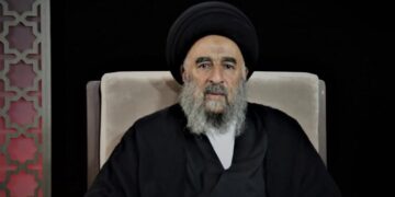 المرجع المدرسي يدعو حكماء لبنان إلى عمل كل شيء لإيقاف انزلاق البلاد في حربٍ أهليةٍ جديدة