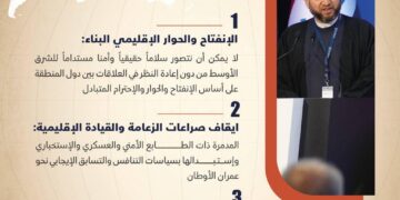 هل ينجح إقليميًّا من لم ينجح محليًّا؟