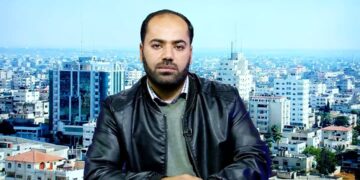 بندقية مارقة في رام الله