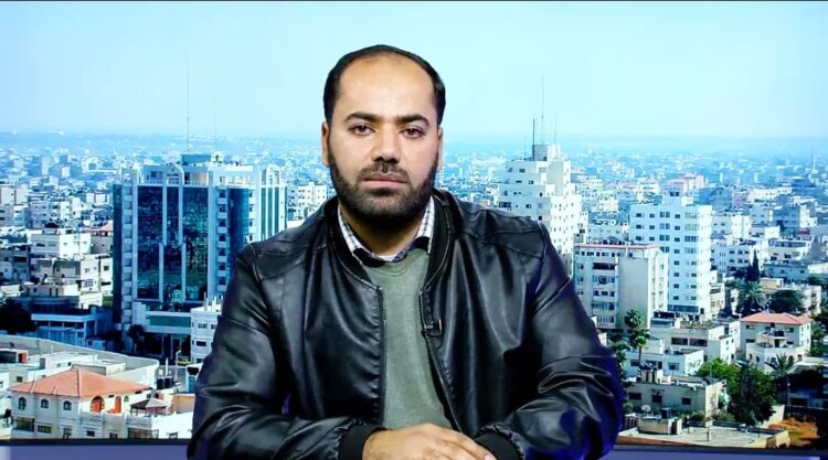 بندقية مارقة في رام الله