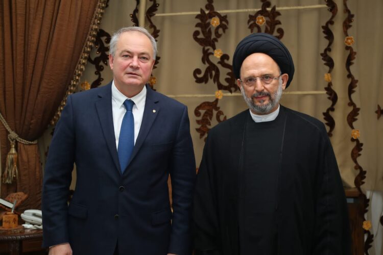 فضل الله: نتمنى أن يُحسن اللبنانيون الاختيار في الانتخابات حتى لا تطول معاناتهم