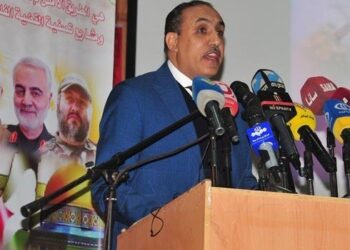 السفير اليمني في سوريا يؤكد تلاحم محور المقاومة والسير على درب الشهيد سليماني