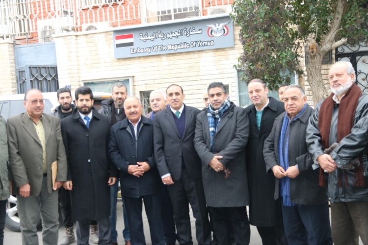 الفصائل الفلسطينية المقاومة تؤكد التضامن المطلق مع الشعب اليمني