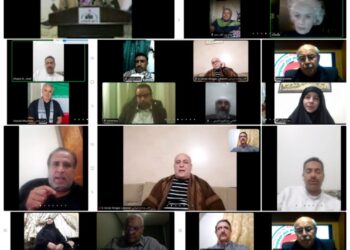 متضامنون مع الجرموزي