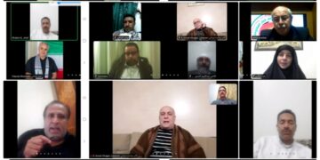 متضامنون مع الجرموزي