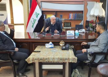 المجمع العلمي العراقي مهدد بالزوال