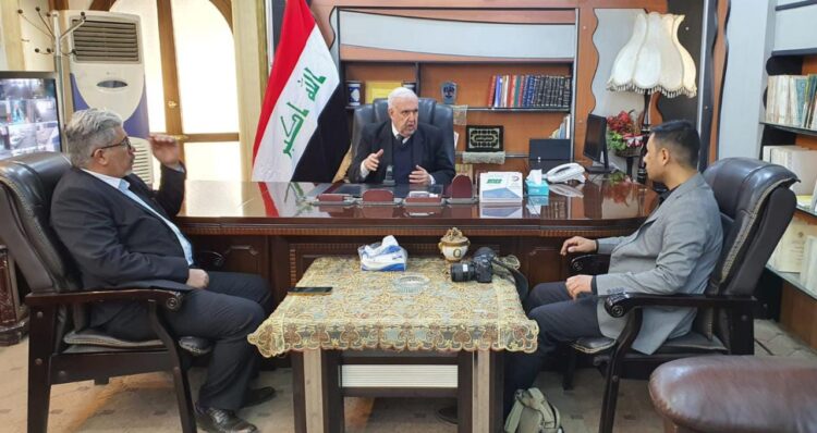 المجمع العلمي العراقي مهدد بالزوال