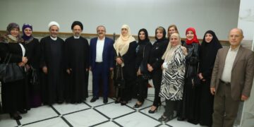 فضل الله: الخارج يستغل ما حدث من نهب لفرض شروطه