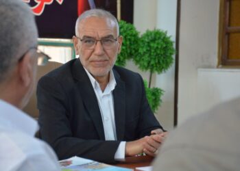 الدرس الأول لدورة رجال البصيرة