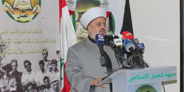 منسق عام جبهة العمل الإسلامي: يشجب بشدة العدوان الصهيوني الذي استهدف دمشق ومطارها الدولي