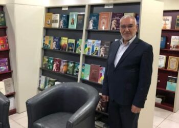 مدير مركز الشهيد أبو مهدي المهندس يؤكد على اهمية التشجيع على القراءة