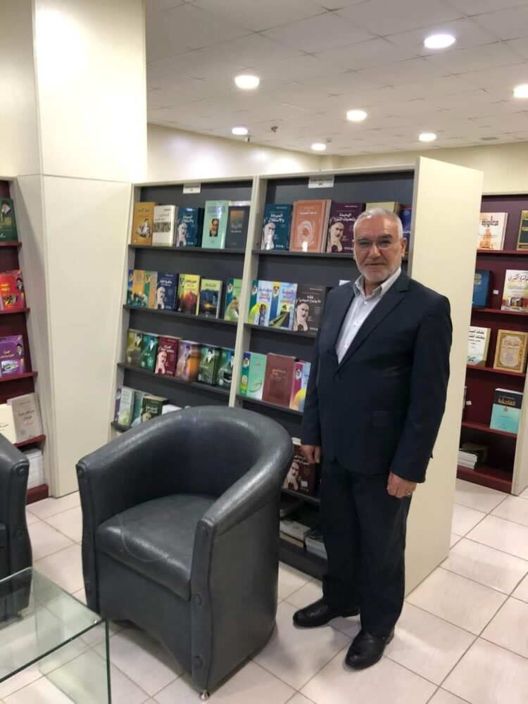 ابناء السفارة يهاجمون ” سلام فرمانده” ويدافعون عن المثلية