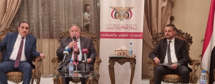 انتصارات حزب الله والمقاومة في ندوة حوارية بدمشق