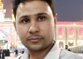 اختيار الصحفي العراقي رسول الشبلي ضمن المرشحين لجائزة أفضل كاتب عمود للعام 2022