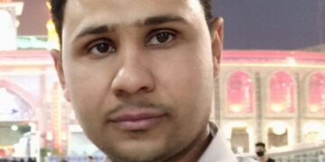 اختيار الصحفي العراقي رسول الشبلي ضمن المرشحين لجائزة أفضل كاتب عمود للعام 2022