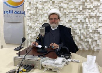 الشيخ البغدادي: الإدارة الأمريكية العائق الأساس في استقرار المنطقة