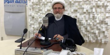 الشيخ البغدادي: الإدارة الأمريكية العائق الأساس في استقرار المنطقة