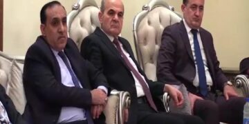 جرائم وانتهاكات الحرب العدوانية على اليمن في ندوة حقوقية بدمشق